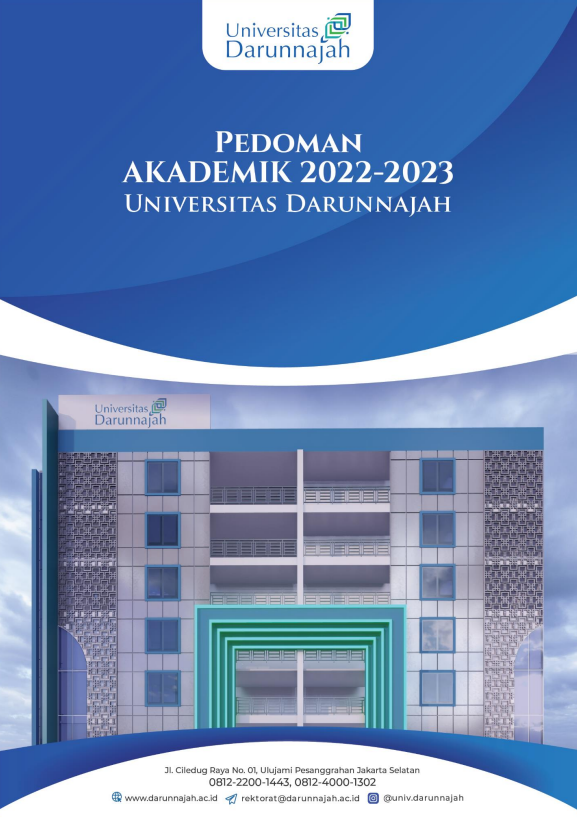 Cover Pedoman Akademik 2022-2023