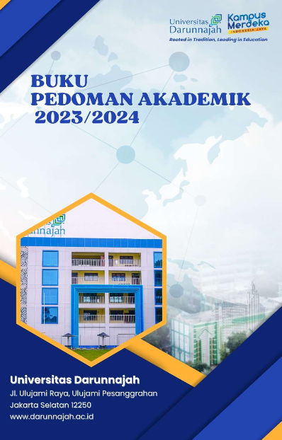 Cover Pedoman Akademik 2023-2024