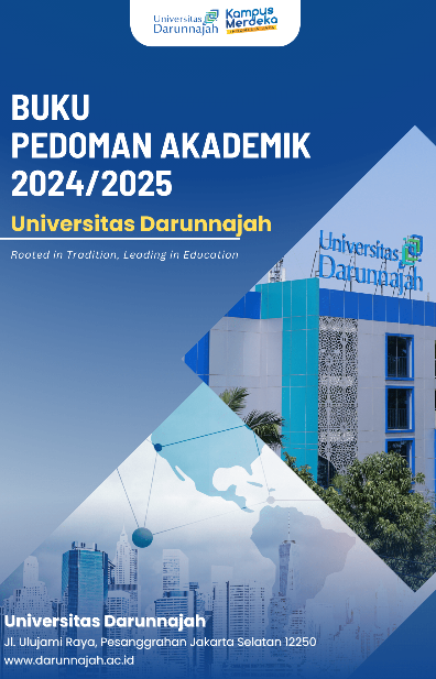Cover Pedoman Akademik 2024-2025